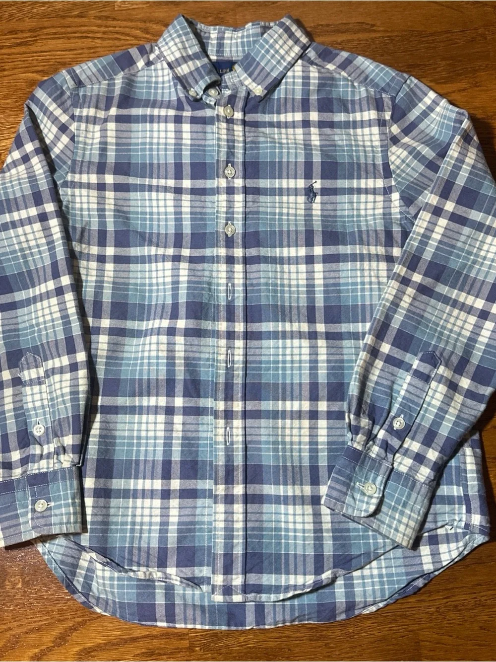 Ralph Lauren one small